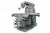 Фото JET JHM-1667 Горизонтально-фрезерный станок в интернет-магазине ToolHaus.ru