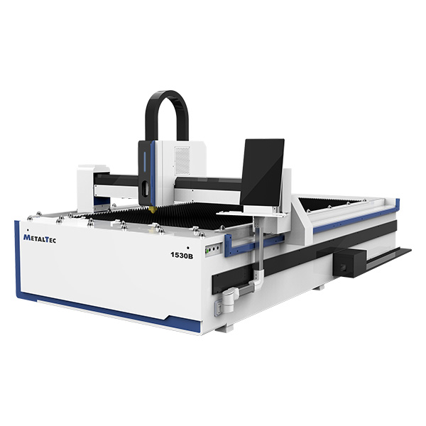 Фото MetalTec 1530B (6000 Вт) оптоволоконный лазерный станок для резки металла в интернет-магазине ToolHaus.ru